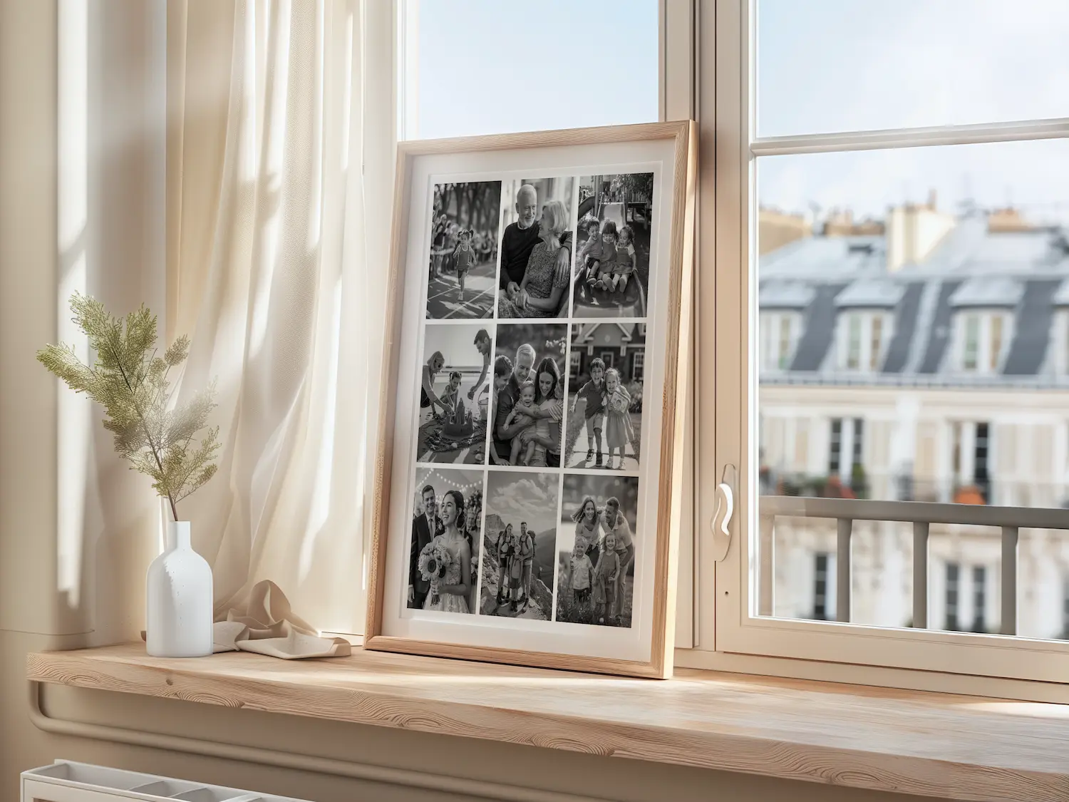 Pikso photo printing mockup