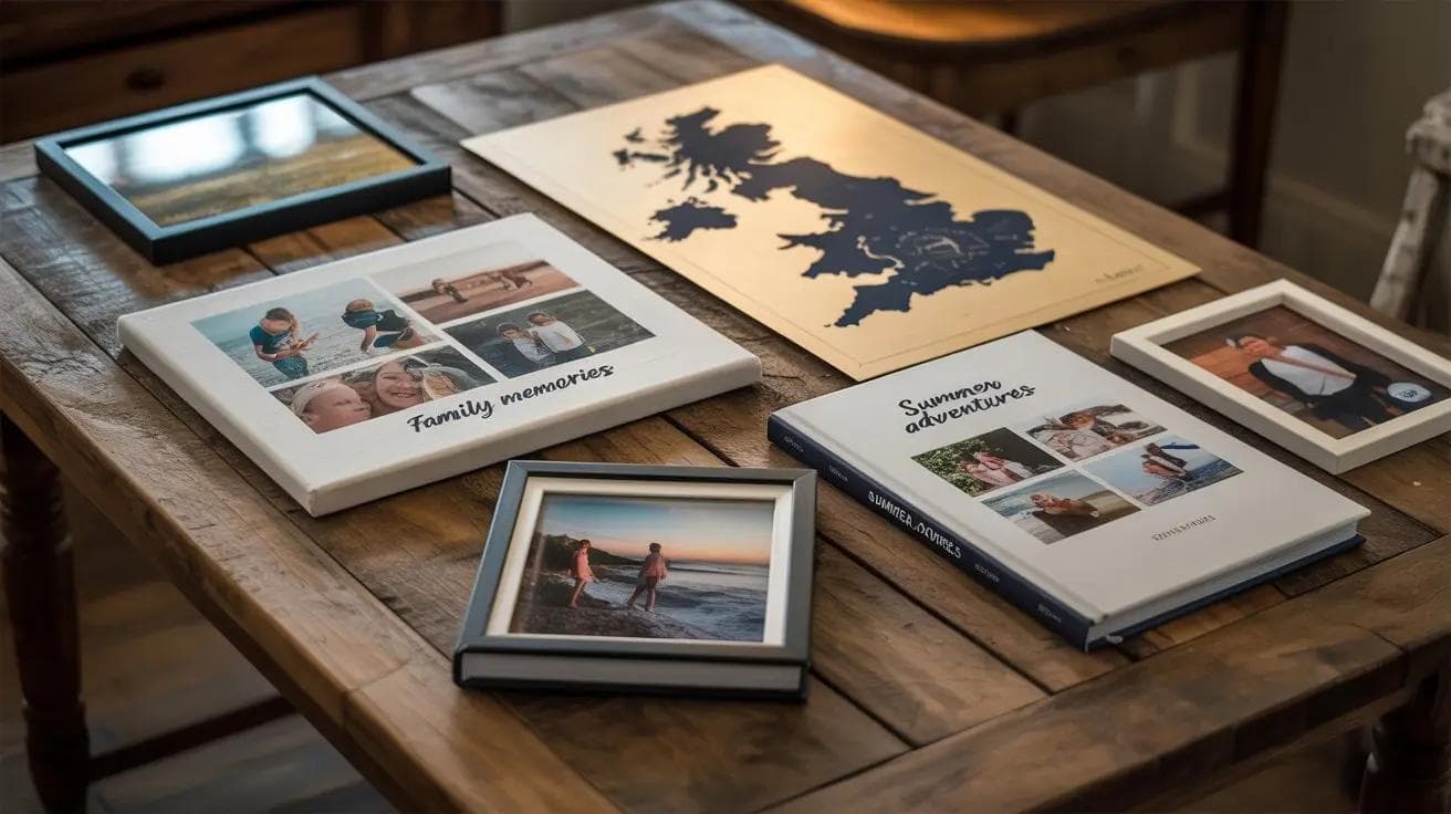 Personalised Photo Prints UK - Your Step-by-Step Guide to Stunning Custom Prints