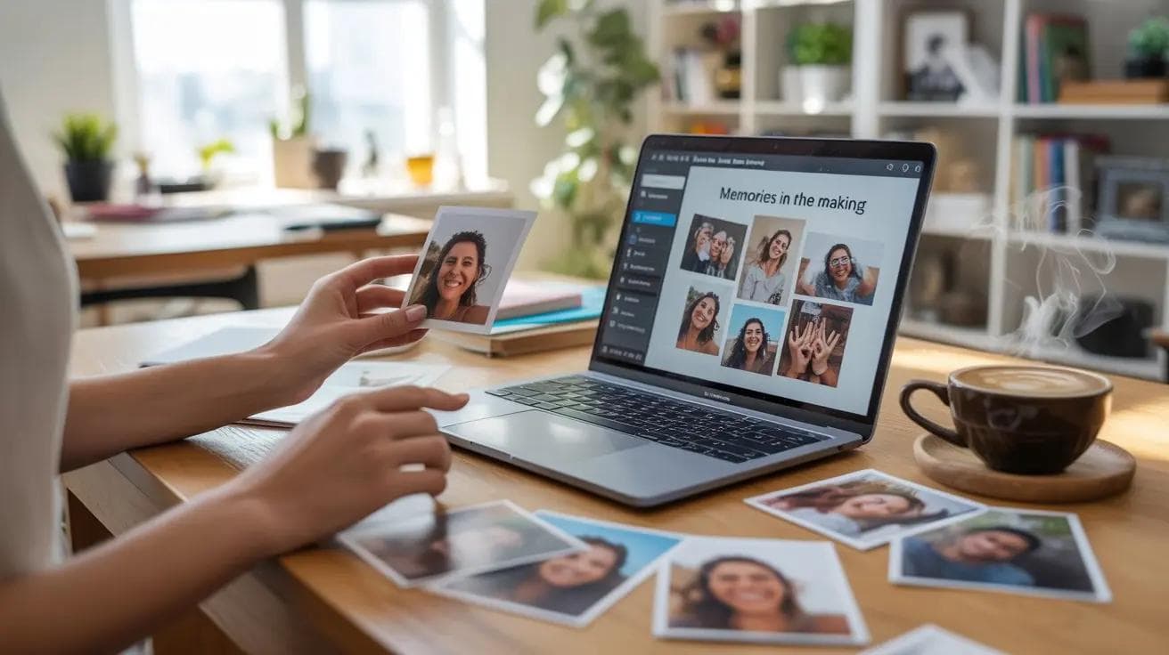 The Ultimate Guide to Using a Photo Collage Maker - Create Stunning Memories in Minutes